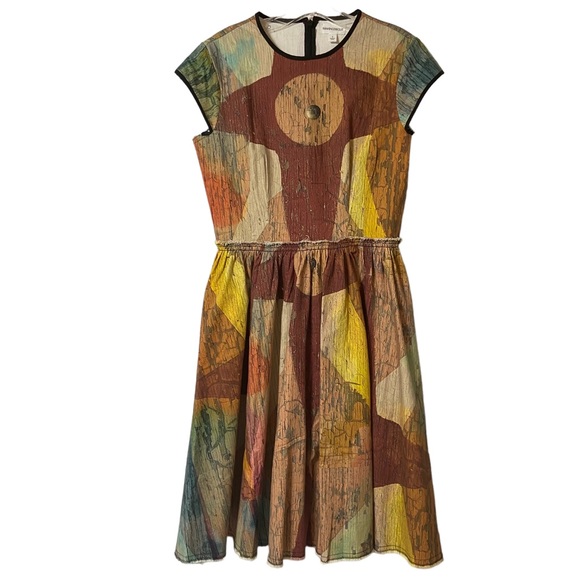 Making the Cut Gary Graham Season 2 Episode 5 NWOT Sleeveless Dress Size Small - Picture 1 of 10